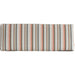 Luxcraft 4' Seat Cushion made of Sunbrella fabric in color Surround Dusk