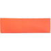 Luxcraft 5' Seat Cushion made of Sunbrella fabric in color Melon