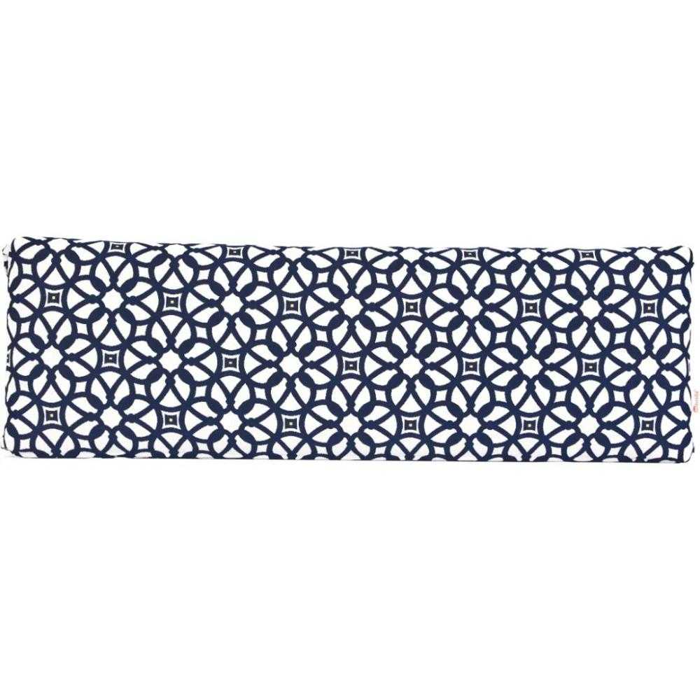 Luxe Indigo LuxCraft 41 Cafe Bench Cushion