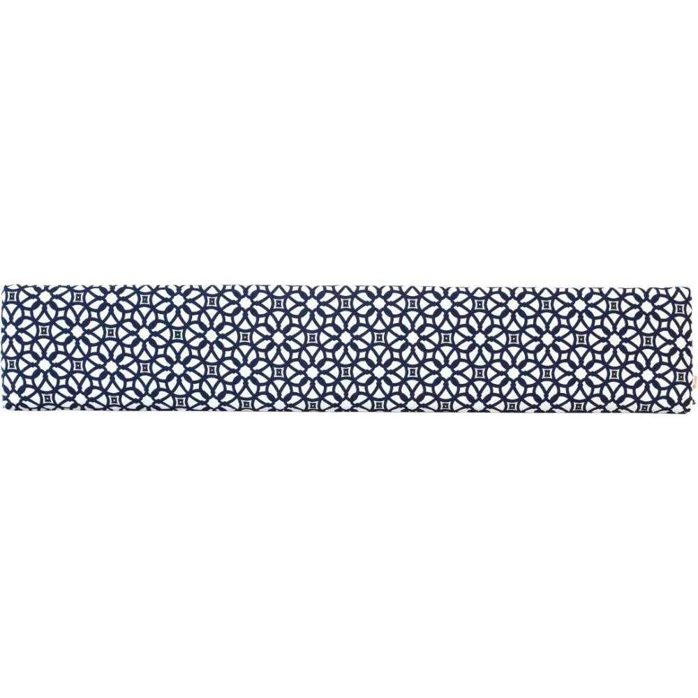 Luxe Indigo LuxCraft 72 Cafe Bench Cushion