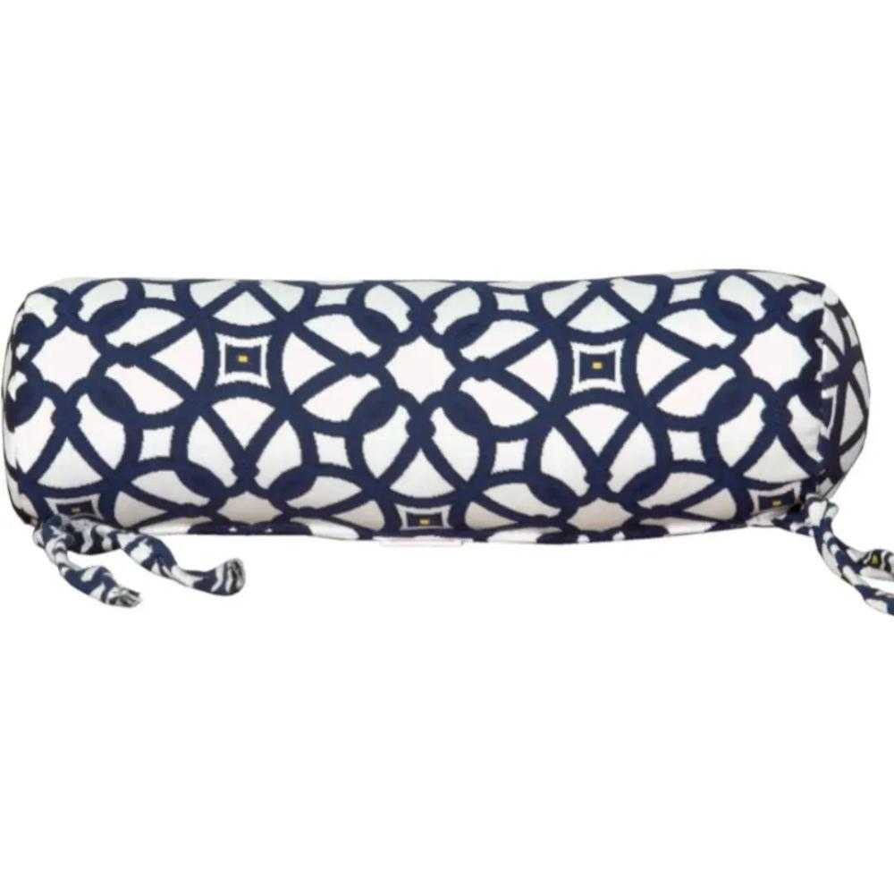 Luxe Indigo LuxCraft Neck Pillow