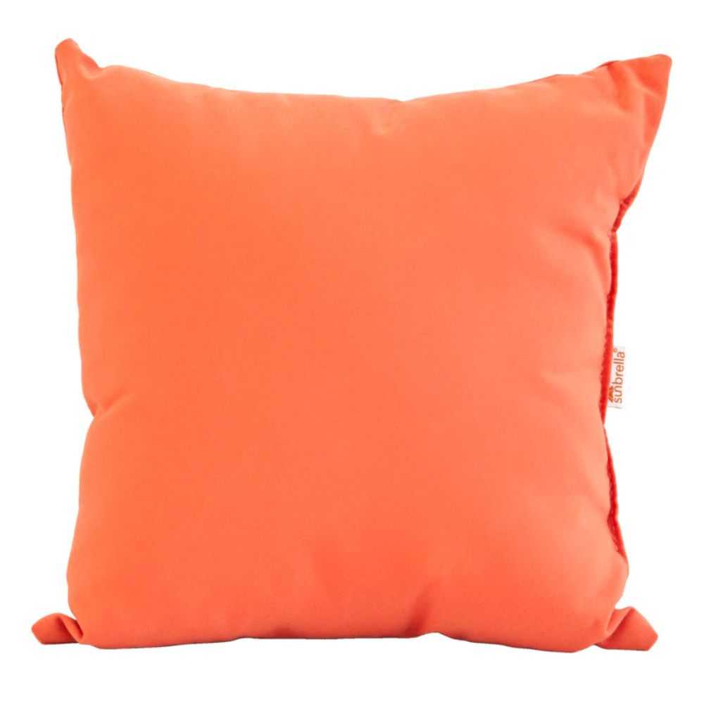 Melon LuxCraft 15 Toss Pillow