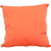 Melon LuxCraft 19 Throw Pillow