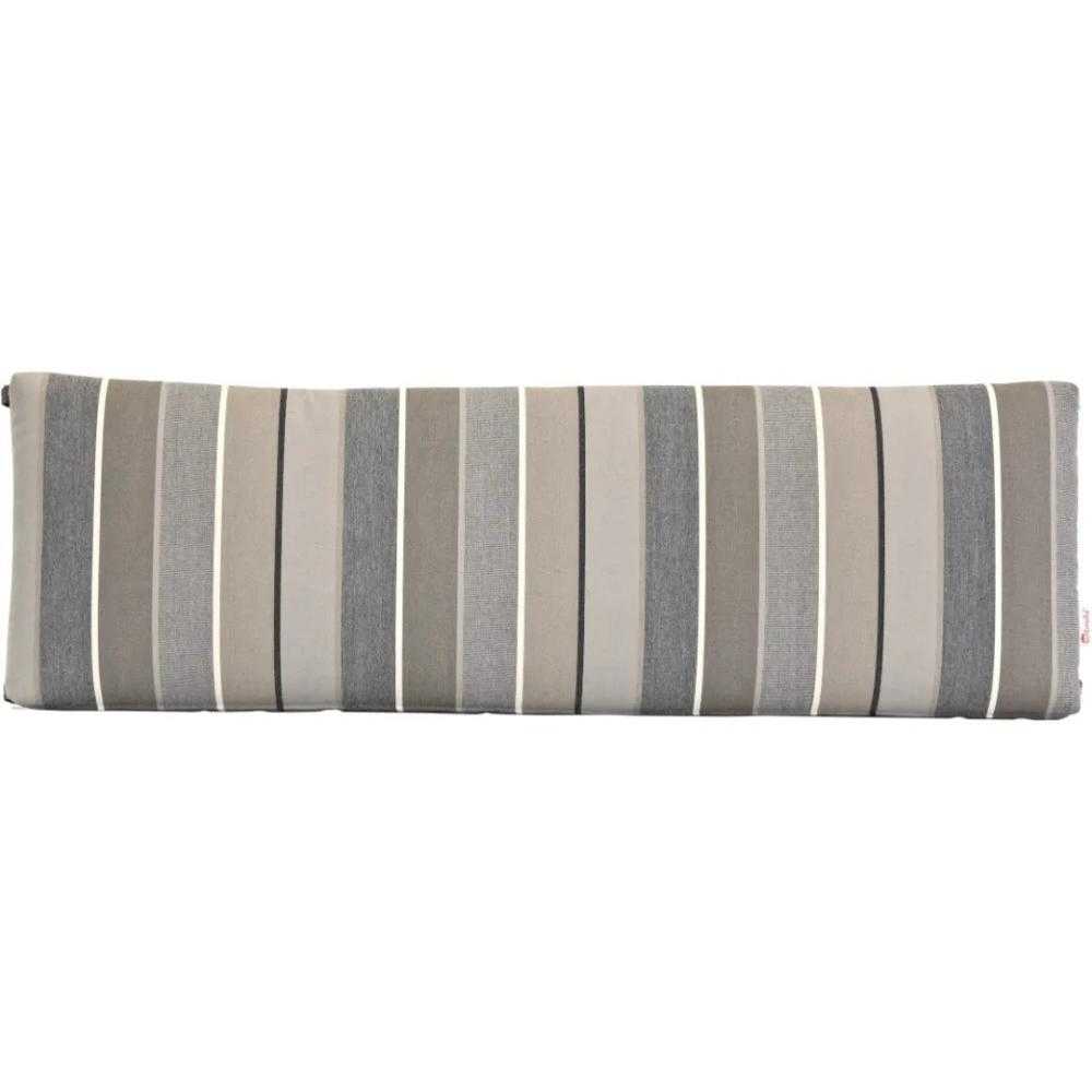 Milano Charcoal LuxCraft 41 Cafe Bench Cushion