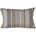 Milano Charcoal LuxCraft Lumbar Pillow