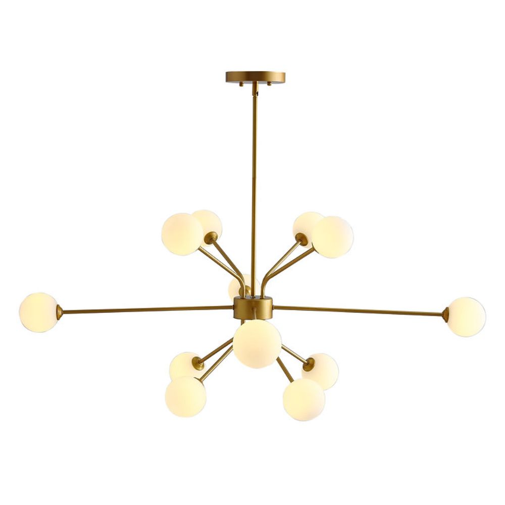 Modern Lé Luxe 12-Light Celia Pendant-Freedom Room