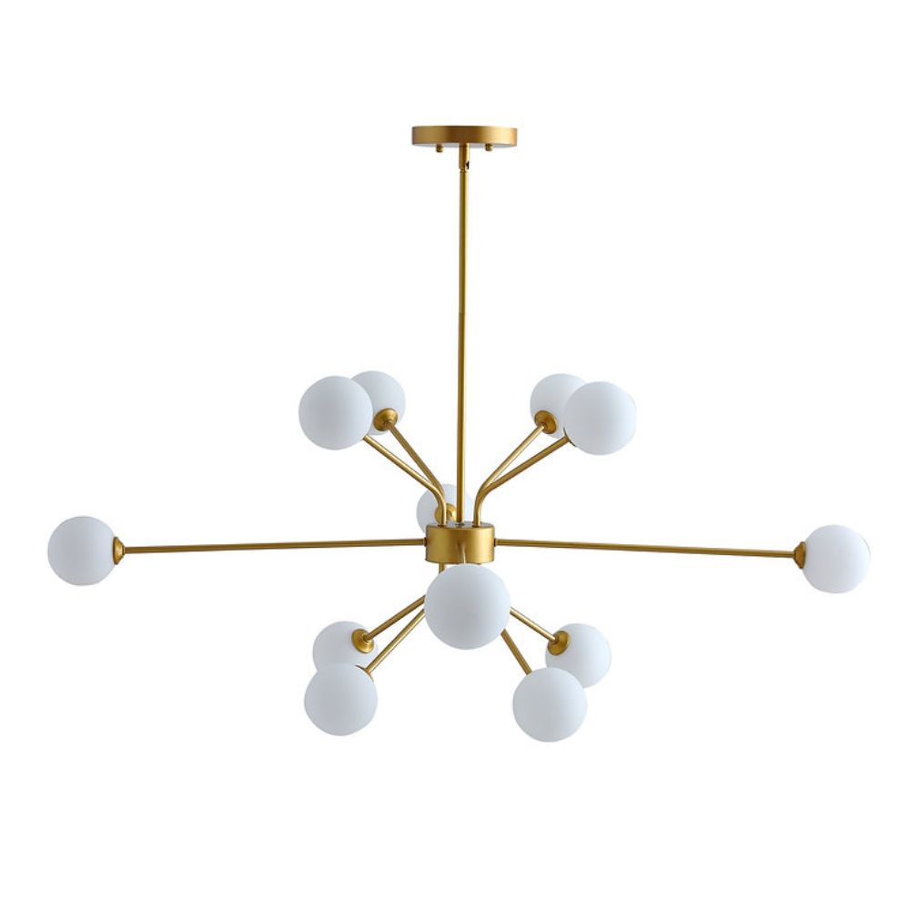 Modern Lé Luxe 12-Light Celia Pendant-Freedom Room