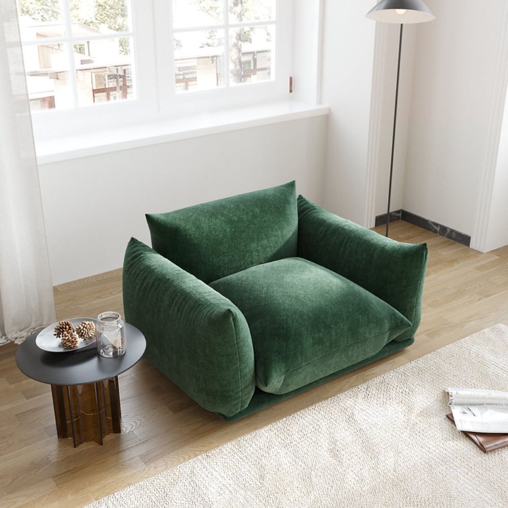 Modern Lé Luxe Angelo Modular Chair-Freedom Room