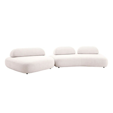 Modern Lé Luxe Aresidenz Sofa-Freedom Room