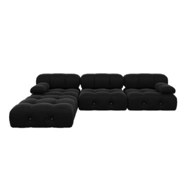 Modern Lé Luxe Bellini Modular Sectional C4 Sofa-Freedom Room