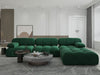 Modern Lé Luxe Bellini Modular Sectional C4 Sofa-Freedom Room