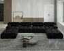 Modern Lé Luxe Bellini Modular Sectional C6 Sofa-Freedom Room