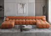 Modern Lé Luxe Bellini Modular Sectional C6 Sofa-Freedom Room