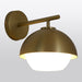 Modern Lé Luxe Catalina Wall Lamp-Freedom Room