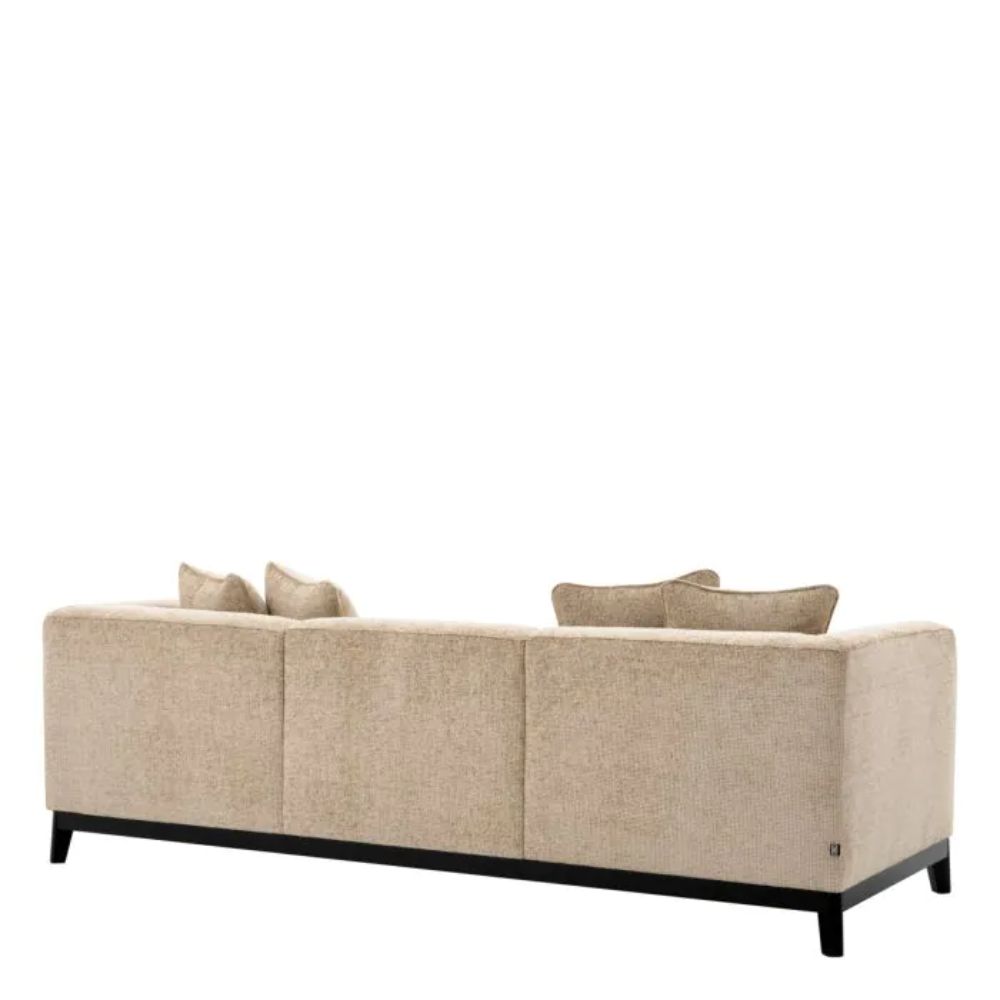 Modern Lé Luxe Corso Sofa-Freedom Room