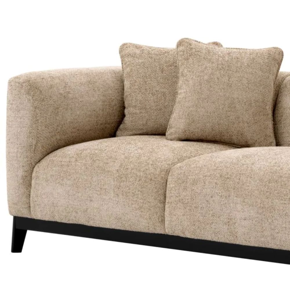 Modern Lé Luxe Corso Sofa-Freedom Room