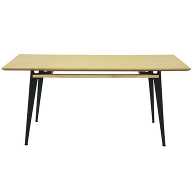 Modern Lé Luxe Grover Dining Table - Oak-Freedom Room