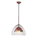 Modern Lé Luxe Ina Pendant Lamp-Freedom Room