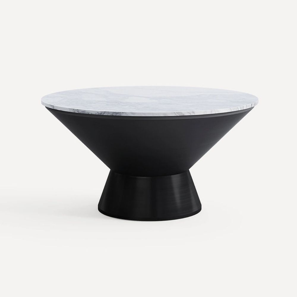 Modern Lé Luxe Kettle Coffee Table-Freedom Room