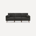 Modern Lé Luxe Nomad Velvet Sofa-Freedom Room