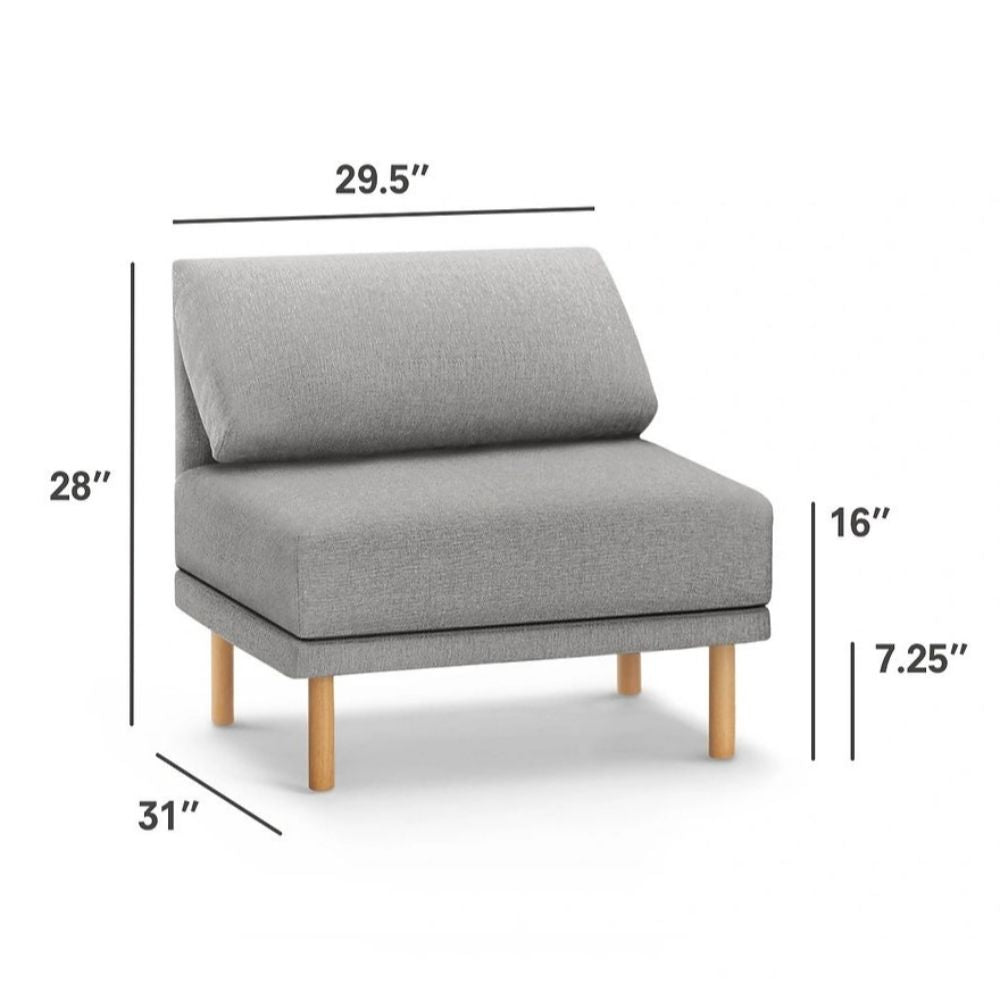 Modern Lé Luxe Range Seat-Freedom Room