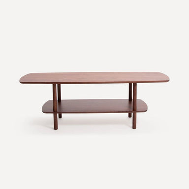 Modern Lé Luxe Serif Coffee Table-Freedom Room