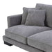 Modern Lé Luxe Tuscany Sofa-Freedom Room