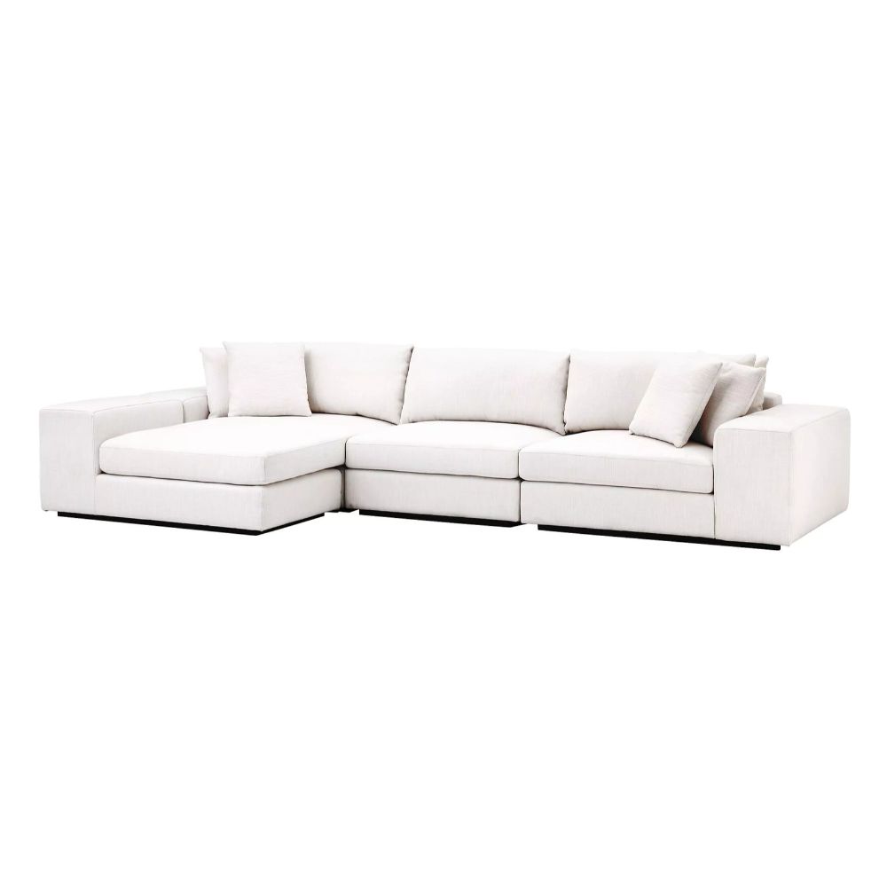 Modern Lé Luxe Vista Grande Sofa Lounge-Freedom Room