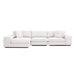 Modern Lé Luxe Vista Grande Sofa Lounge-Freedom Room