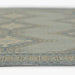 Momeni Anatolia Indoor Rug - ANA-10 Blue is shown from a side angle
