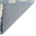 Momeni Anatolia Indoor Rug - ANA-1 Blue has a sturdy fabric backing