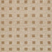 Momeni Archer Indoor Rug - ARC-1 Beige highlights a grid-style design with square accents