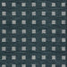 Momeni Archer Indoor Rug - ARC-1 Blue displays a full view of its repeating square pattern in a clean, modern layout