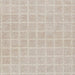 Momeni Archer Indoor Rug - ARC-3 Beige highlights its checkered design in cream and beige tones for timeless appeal.