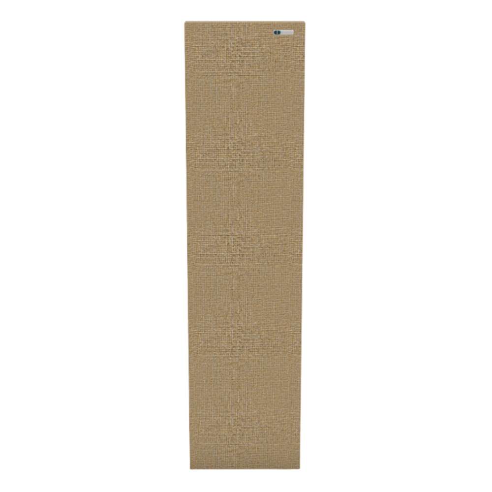Narrow Austen GIK Acoustics FlexRange Acoustic Panel in warm tan fabric designed for acoustic treatment and sound absorption