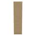 Narrow Austen GIK Acoustics FlexRange Acoustic Panel in warm tan fabric designed for acoustic treatment and sound absorption
