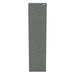 Narrow Lead GIK Acoustics Classic Acoustic Panel in dark gray fabric, shown as a tall woven panel for reducing room reflections