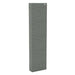 Narrow Lead GIK Acoustics Classic Bass Trap in dark gray fabric finish for professional acoustic performance