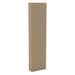 Narrow Lomond GIK Acoustics Classic Bass Trap in sandy beige fabric finish for improved bass management and room acoustics