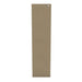 Narrow Lomond GIK Acoustics FlexRange Acoustic Panel in sandy beige fabric offering acoustic control in a slim vertical design