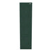 Narrow Lora GIK Acoustics FlexRange Acoustic Panel in deep forest green fabric designed for sound absorption and echo control