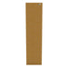 Narrow Maree GIK Acoustics FlexRange Acoustic Panel in warm golden fabric offering acoustic treatment with a textured finish