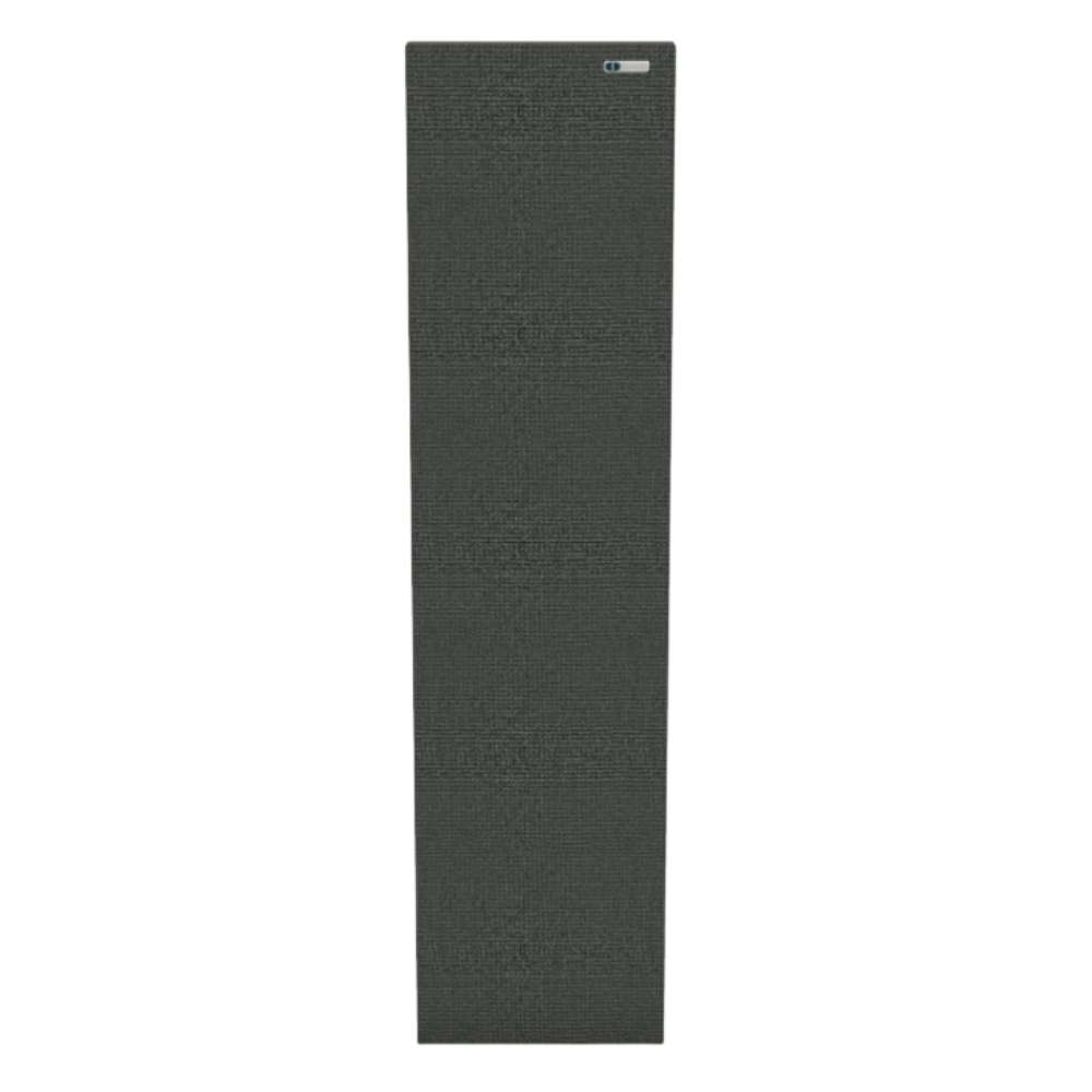 Narrow Merrick GIK Acoustics FlexRange Acoustic Panel in dark gray fabric engineered to improve room acoustics and reduce reflections