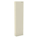 Narrow Off-White GIK Acoustics Classic Bass Trap in off-white fabric finish for clean and discreet acoustic treatment