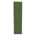 Narrow Staffa GIK Acoustics FlexRange Acoustic Panel in fresh green fabric built for acoustic treatment and echo reduction