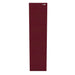Narrow Tummel GIK Acoustics Classic Acoustic Panel in rich burgundy fabric, designed as a slim panel for acoustic control
