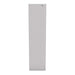 Narrow White GIK Acoustics FlexRange Acoustic Panel in bright white fabric offering clean aesthetics and effective sound absorption