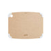 New York Jets Crate & Barrel NFL Organic Cotton Oven Mitt with Silicone Grip features a natural tan surface, white corner grips, and an engraved Jets wordmark