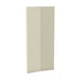 Off-White GIK Acoustics ScreenPanel Vocal Screen off-white fabric acoustic panel with a soft woven texture and center seam