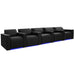 Onyx Valencia Barcelona Ultimate Edition Home Theater Seating Row of 5 Width 162 Height 35.5 Depth 41